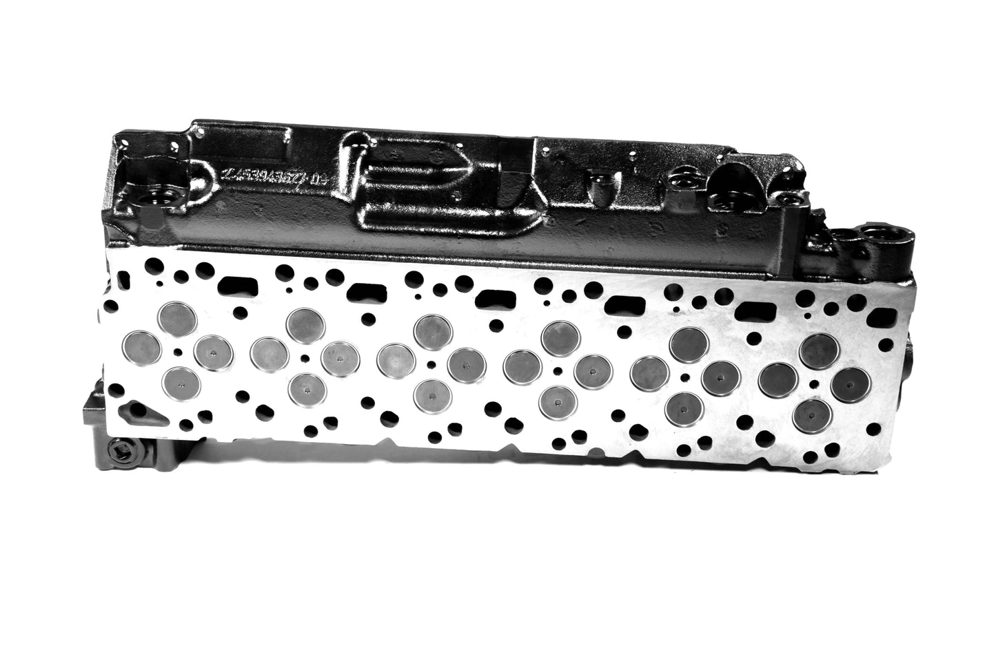 Fleece Performance 5.9L VP 98.5-02 Freedom Series Cummins Cylinder Head (Street - HD)