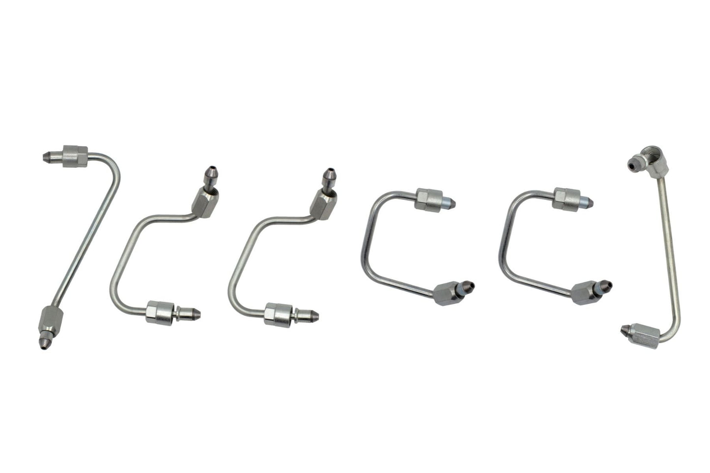 Fleece 6.7L Dodge Cummins Fuel Injection Line Set 07.5-18 6.7 Cummins