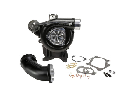 Fleece Performance 01-04 GM Duramax 6.6L LB7 63mm Billet LB7 Cheetah Turbocharger