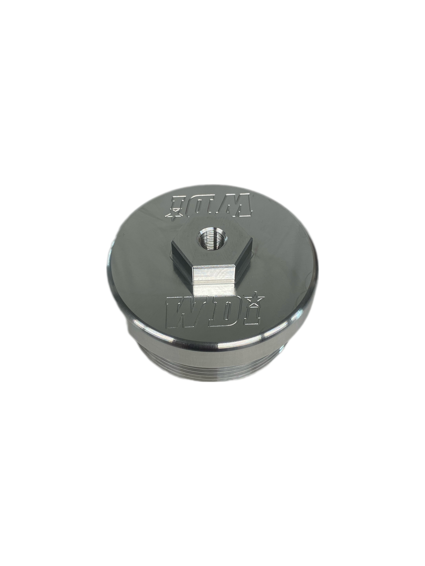 WDI Billet Fuel Cap  6.0 - 6.4