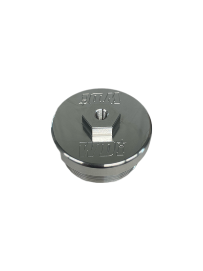 WDI Billet Fuel Cap  6.0 - 6.4
