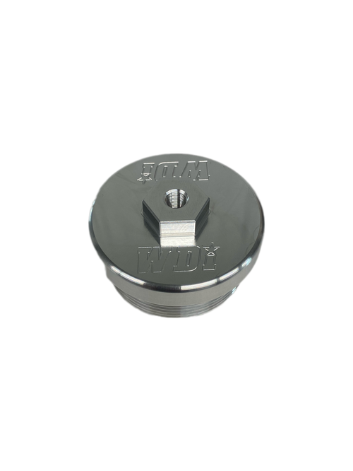WDI Billet Fuel Cap  6.0 - 6.4