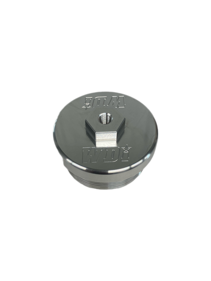 WDI Billet Fuel Cap  6.0 - 6.4