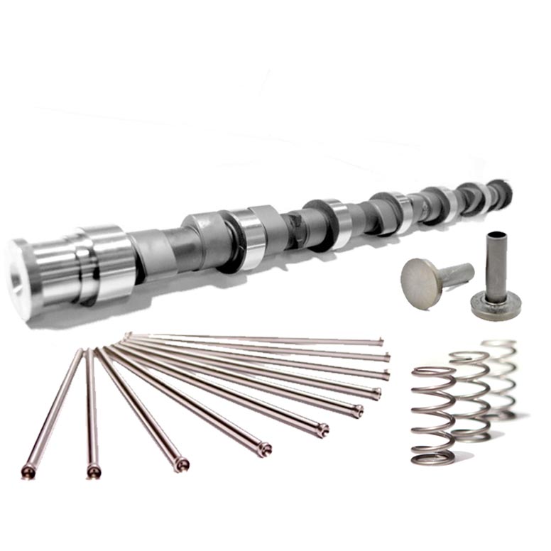 Hamilton Cams 07-CC-24V178 Towing 178/208 Camshaft Combo