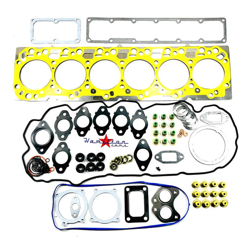 Hamilton Cams 07-G-6.7TE Top End Gasket Set