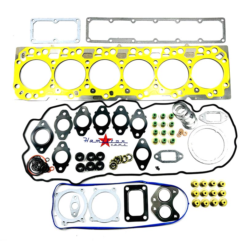 Hamilton Cams 07-G-6.7TE Top End Gasket Set