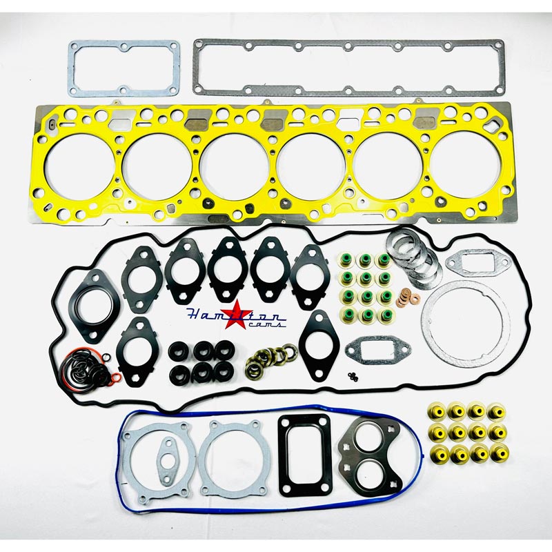 Hamilton Cams Top End Gasket Set 07-G-6.7+19TE