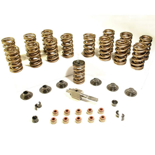 Hamilton Cams Competition Dual Valve Springs 07-S-002