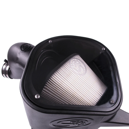 S&B Filters 75-5068 Cold Air Intake Kit 13-18 6.7 Cummins