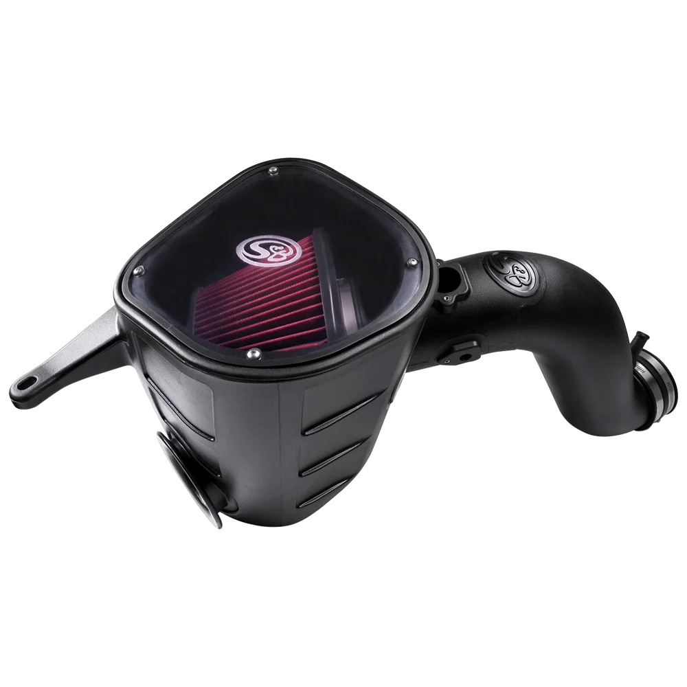 S&B Filters 75-5068 Cold Air Intake Kit 13-18 6.7 Cummins