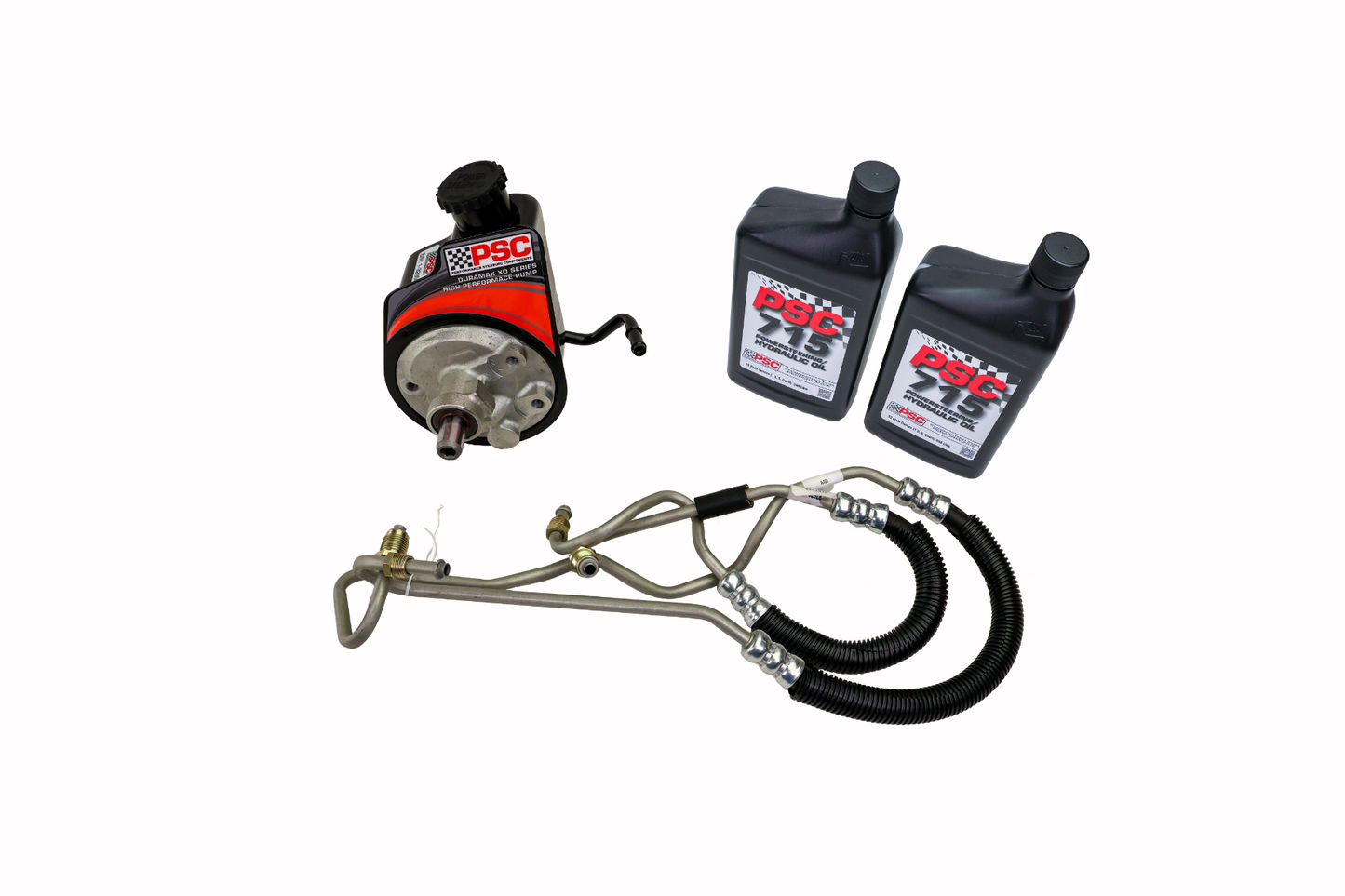 PSC PK1404 XD Power Steering Pump Kit