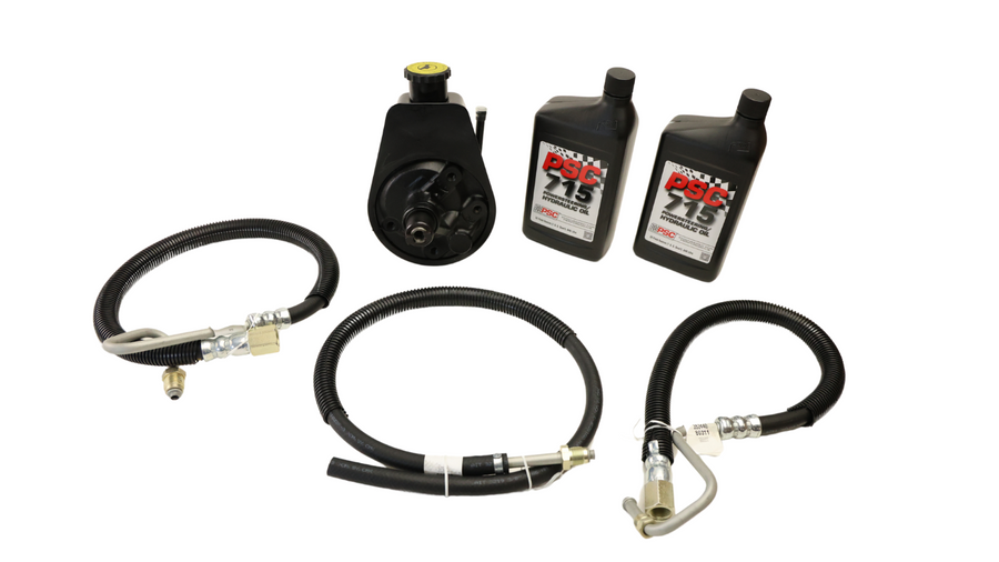 PSC PK1491 XD Power Steering Pump Kit