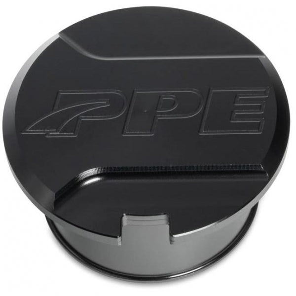 PPE Resonator Delete Plug - Black
