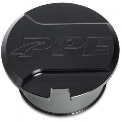 PPE Resonator Delete Plug - Black