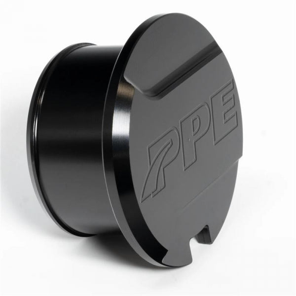 PPE Resonator Delete Plug - Black