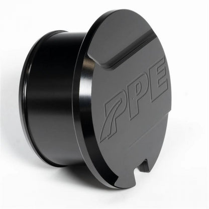 PPE Resonator Delete Plug - Black