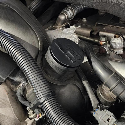 PPE Resonator Delete Plug - Black