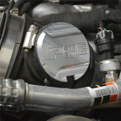 PPE Resonator Delete Plug - Raw