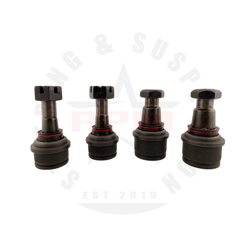 RPM Steering 1999-2004 Ford Super Duty F250/350 Ball Joint Kit