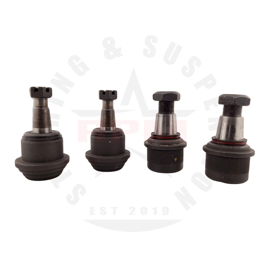 RPM Steering Ram ball joint kit