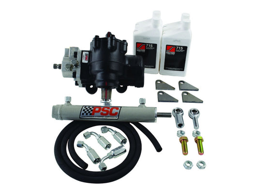 PSC SK853 Cylinder Assist Power Steering Kit 03-08 Ram 2500 / 3500 4WD