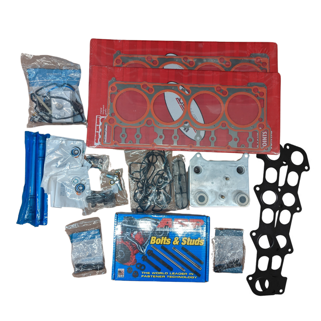 Warren Diesel 6.0L Powerstroke Solution Kit