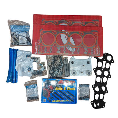 Warren Diesel 6.0L Powerstroke Solution Kit