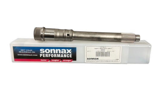 Sonnax 68RFE Heavy Duty Billet Input Shaft