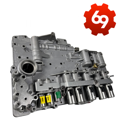 Randy's Transmissions The Mistress AS69RC Valve Body
