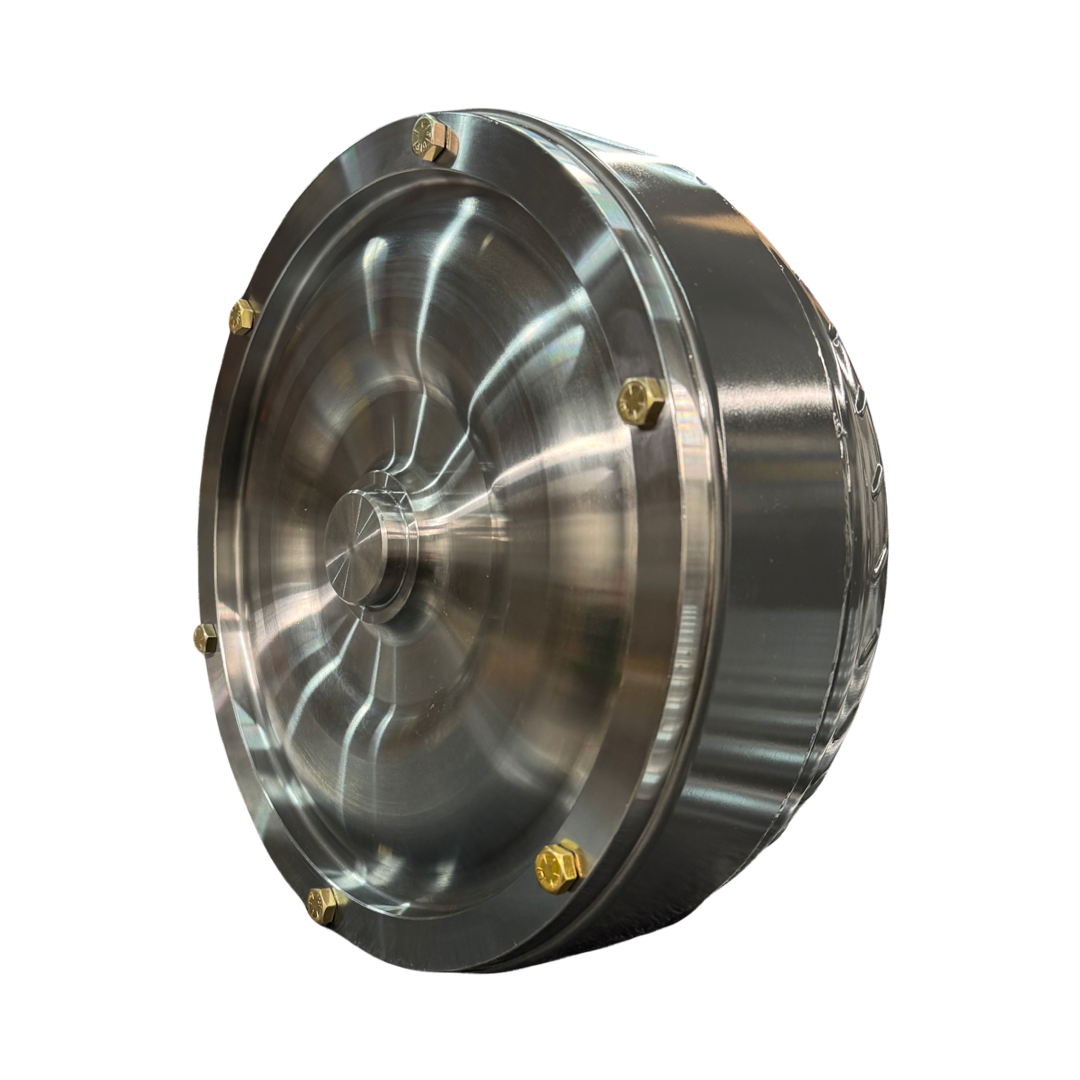 47/48RE Single Disc Torque Converter - Detail
