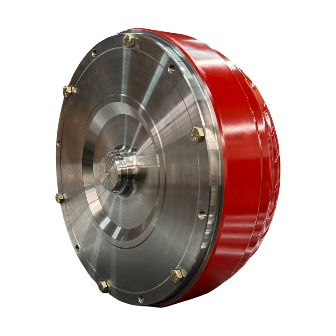 47/48RE Triple Disc Torque Converter - Detail