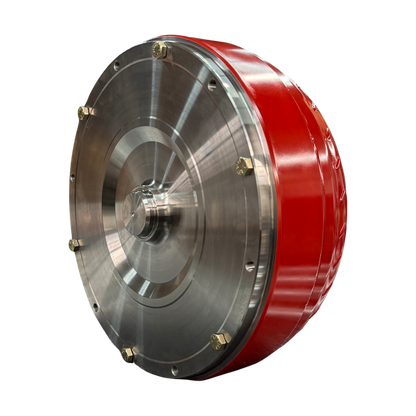 47/48RE Triple Disc Torque Converter - Detail