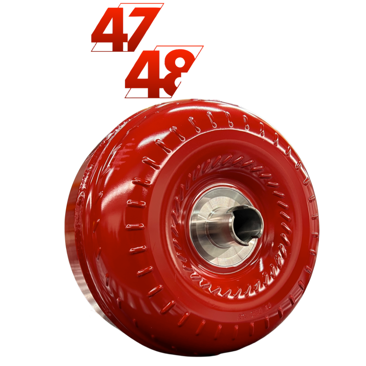 47/48RE Triple Disc Torque Converter