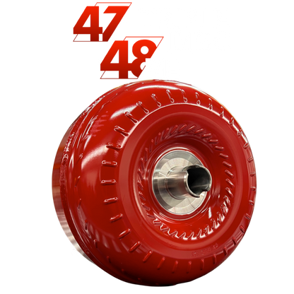 47/48RE Triple Disc Torque Converter