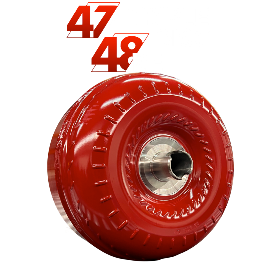 47/48RE Triple Disc Torque Converter