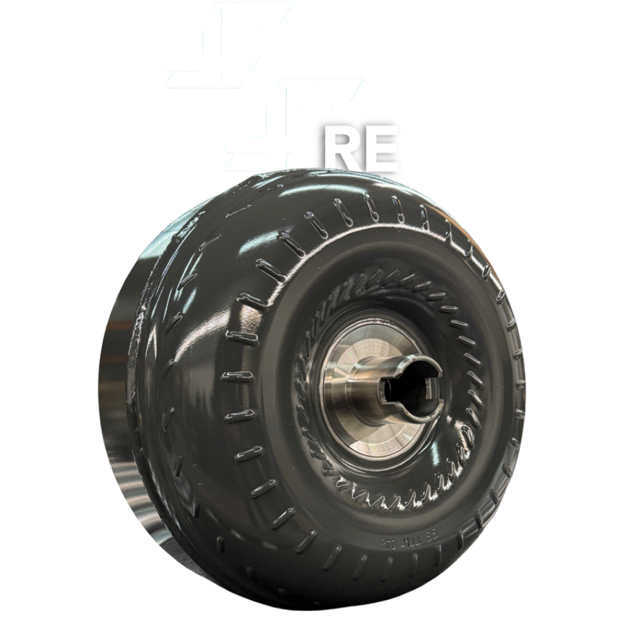 47/48RE Single Disc Torque Converter