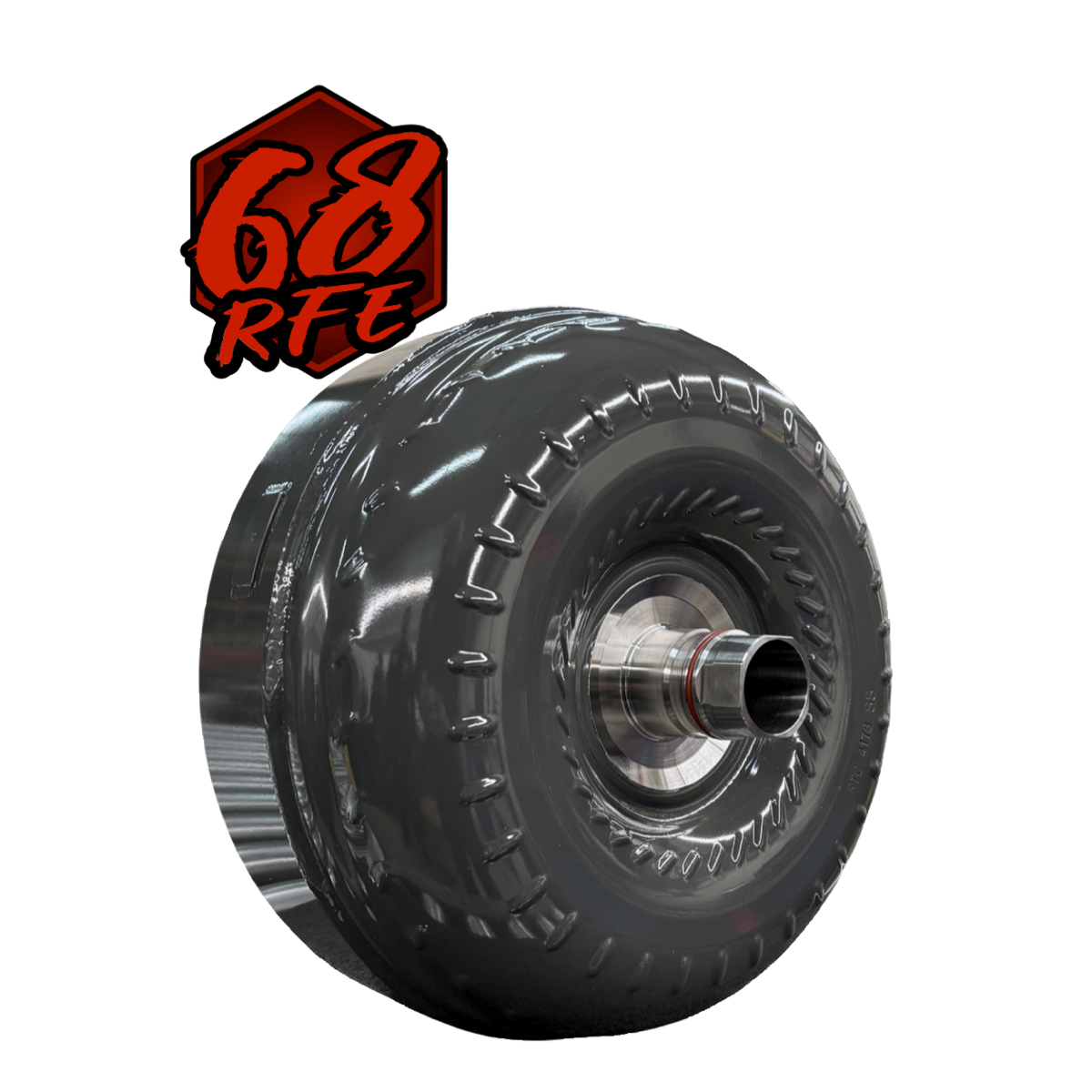 68RFE Billet Torque Converter
