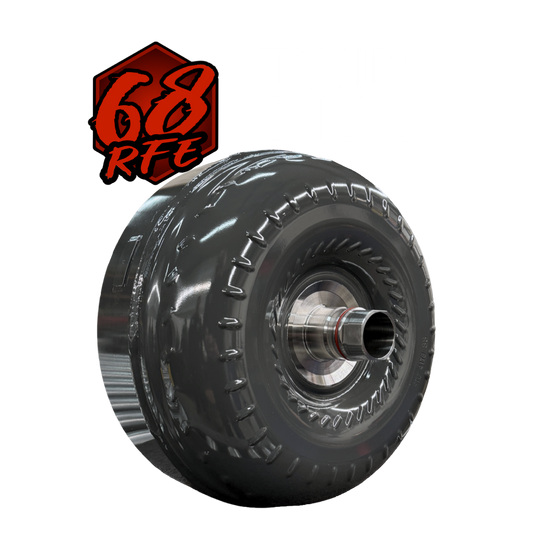 68RFE Billet Torque Converter