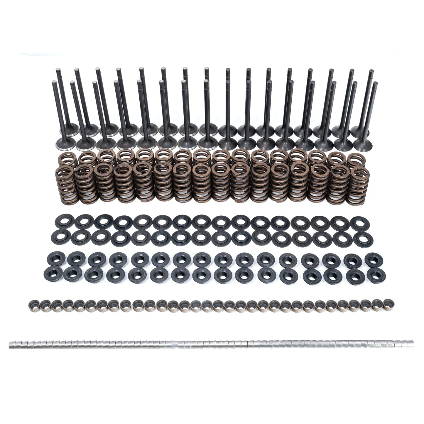 2001-2016 GM 6.6L Duramax Valve and Spring Kit