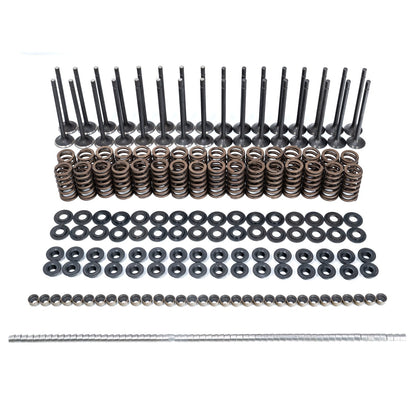 2001-2016 GM 6.6L Duramax Valve and Spring Kit