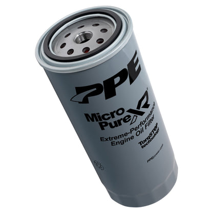 2001-2019 GM 6.6L Duramax Engine Oil Filter - MicroPure Extreme-Performance - Featuring TorqSTOP Technology