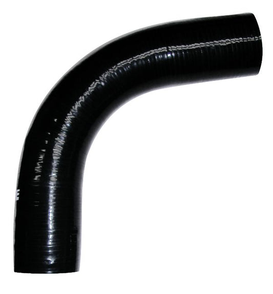 Silicone Hose 1 02-04 LB7 15061708 Black PPE Diesel