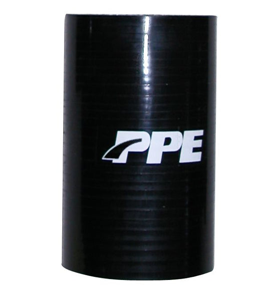 Silicone Hose 4 02-04 LB7 15198167 Black PPE Diesel