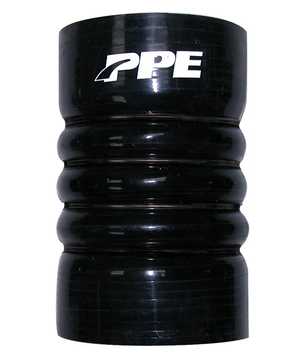 Silicone Hose 3+4 06-10 LBZ / LMM 15102148 Black PPE Diesel