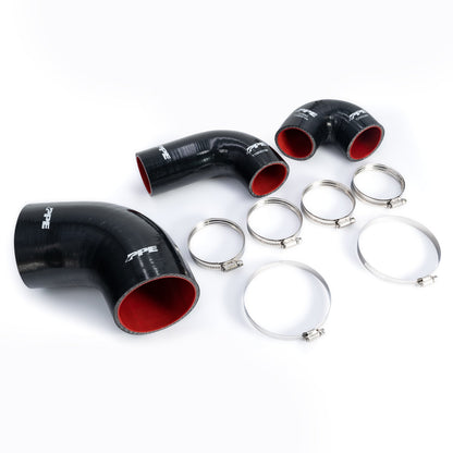 2019-2022 GM 1500 3.0L Duramax Performance Silicone Intake and Intercooler Hose Kit