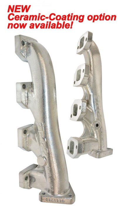 PPE Diesel Manifolds And Up-Pipes GM 11-16 Y-Pipe LML 116112000