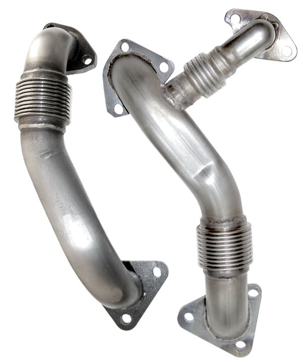 PPE Diesel OEM Length Up-Pipes 04.5-05 EGR