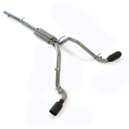 2009-2013 GM 1500 Cat Back Exhaust Systems