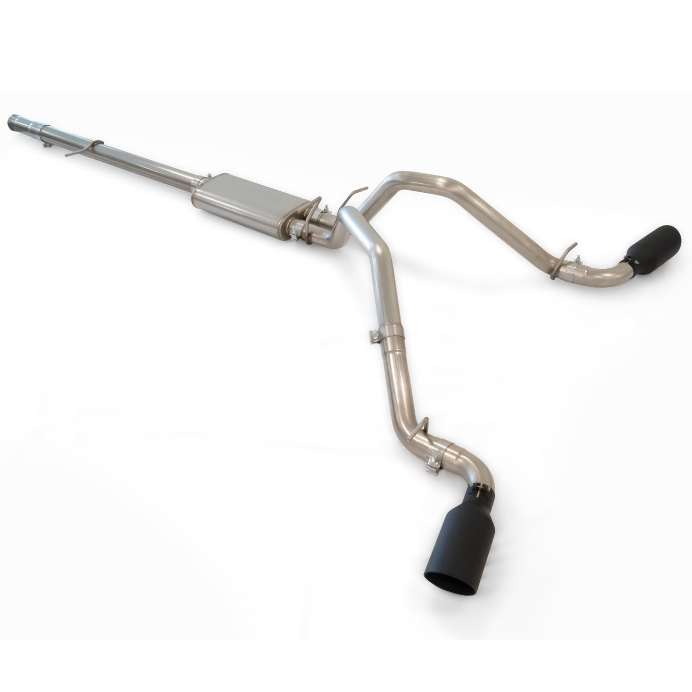 GM 1500 Pickup Cat Back Exhaust System