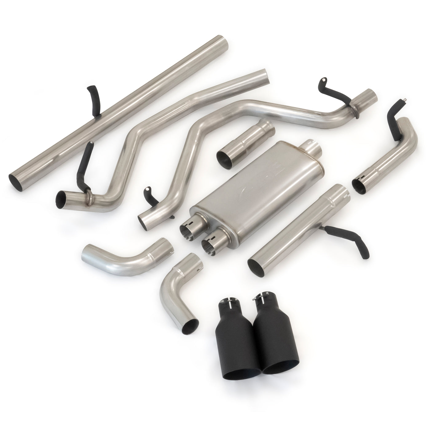 GM 1500 Pickup Cat Back Exhaust System